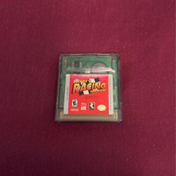 Mickey’s Racing Adventure Game Boy Game