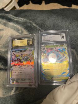 Pokemon cgc