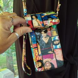 Crossbody/Wristlet