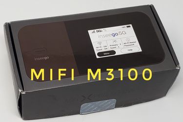 Verizon Wifi6 5g Hotspot Inseego