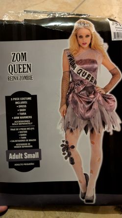 Adult Costume Sz SMALL  *PICK UP IN HORIZON*