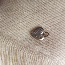 HEART locket 