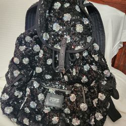 victoria secret pink backpack