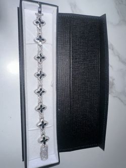 VS2 Moissionite Bracelet