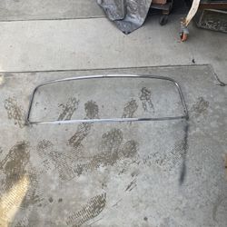 1953 Chevy Front Windshield Molding 1954 Chevy 2 Dr Car And 4 Dr Car Parts 