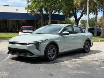 2025 Kia K4
