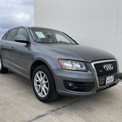 2012 Audi Q5
