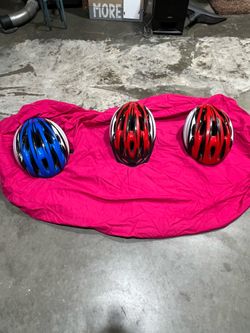 Bike helmets kids