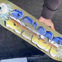  Size 8.5 Baker Skateboard Deck Cash $40