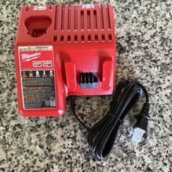 Milwaukee M12 M18 Charger  