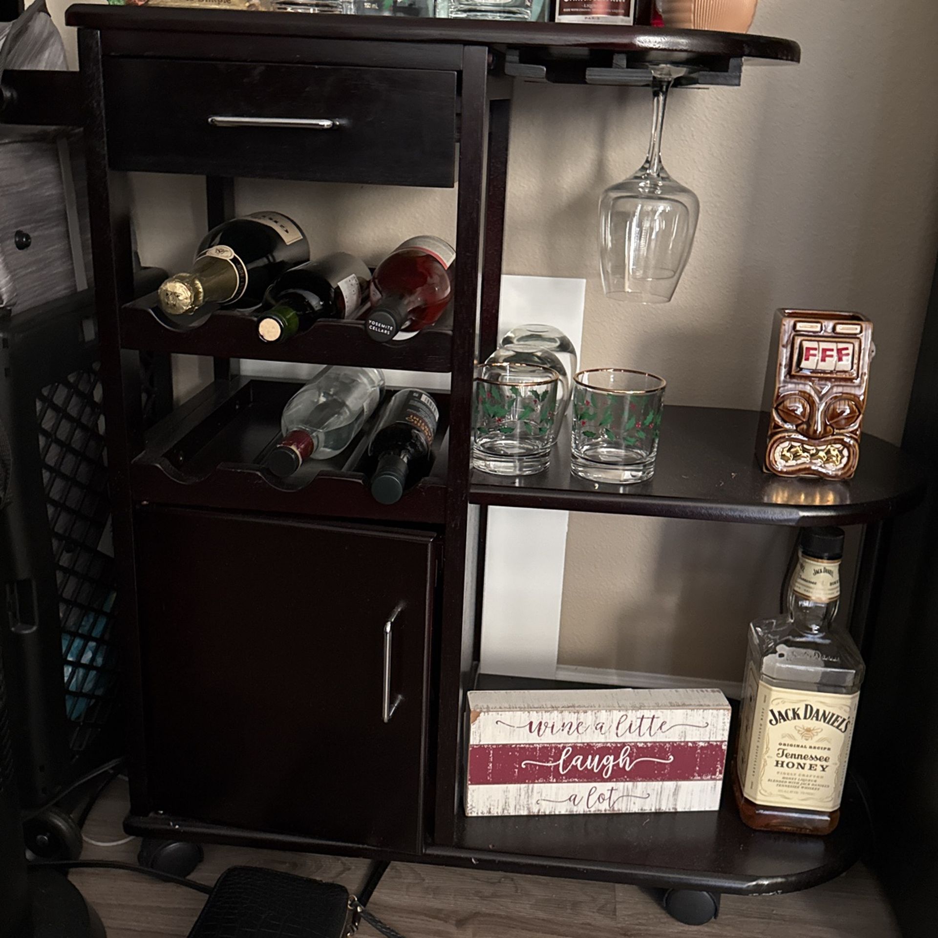 Bar Cart 