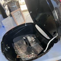 motorcycle  rear storage 