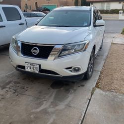 2013 Nissan Pathfinder