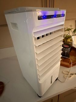Portable AC unit Doesn’t need a window !