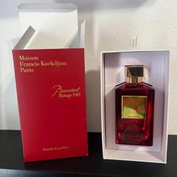 Baccanat Rouge 540 200ml