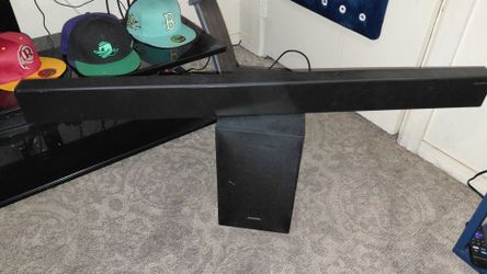Samsung HW-R60M, HW-R60M/ZA Soundbar & subwoofer