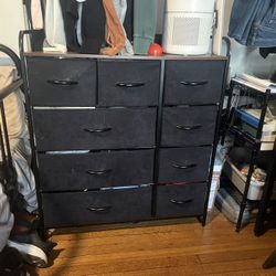 Fabric Drawers For Clothes