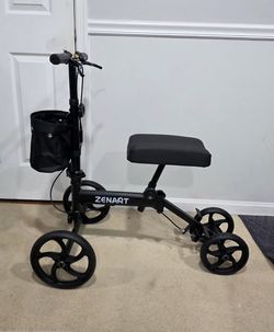 

ZENART Patinete Económico para Rodilla Plegable
