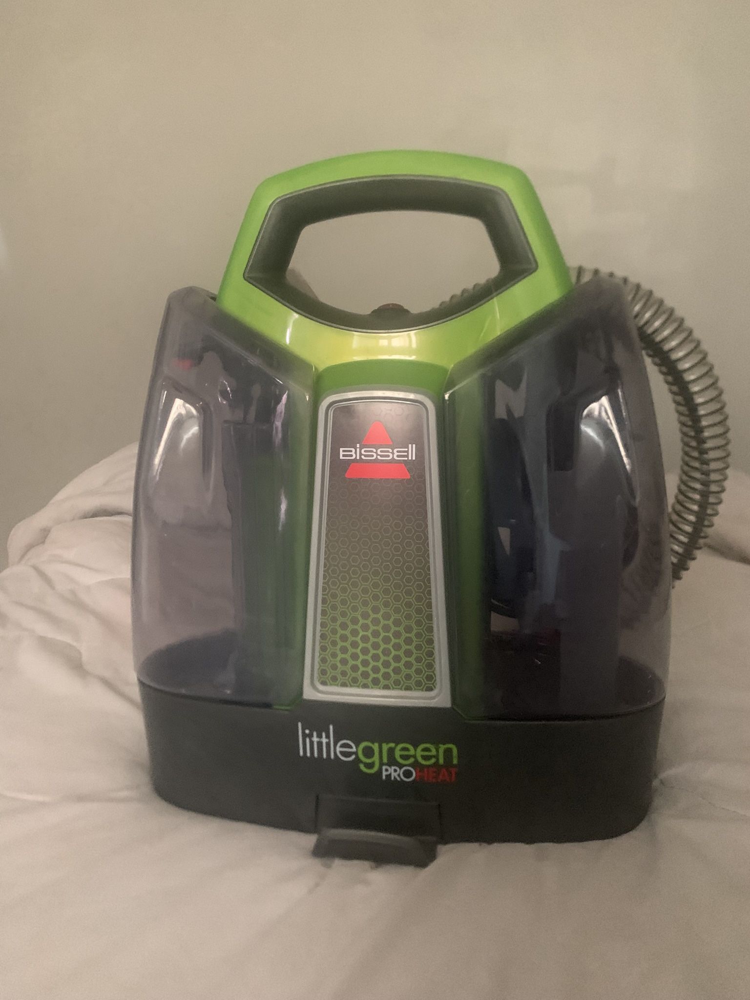 Bissell Green Machine Proheat