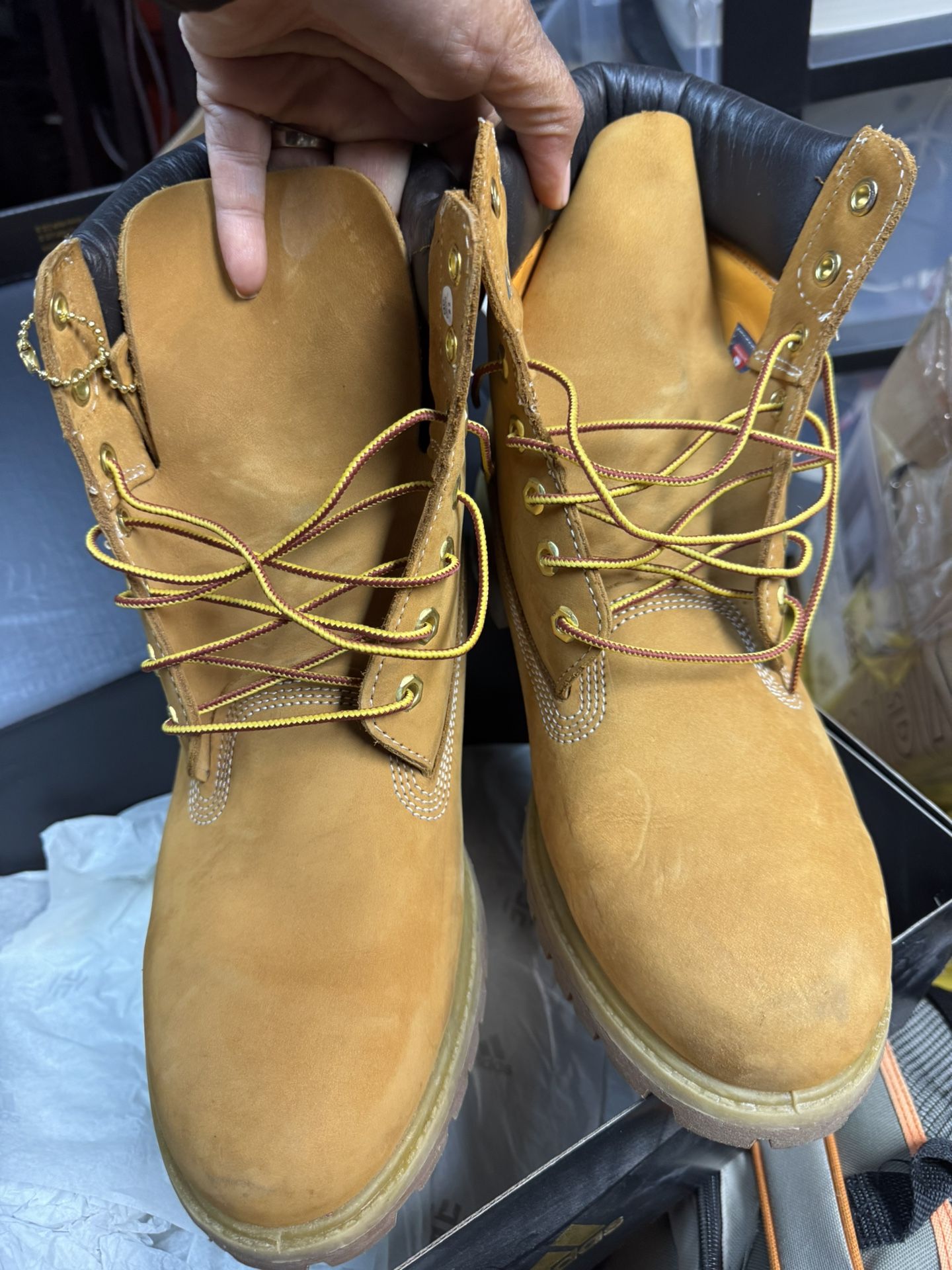 Men’s Timberland Boots