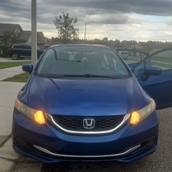 2014 Honda Civic