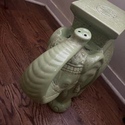 antique Elephant 