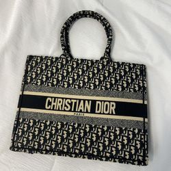 Christian Dior Tote Bag