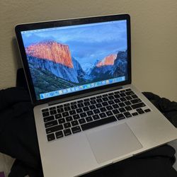 2014 Mac Book Pro