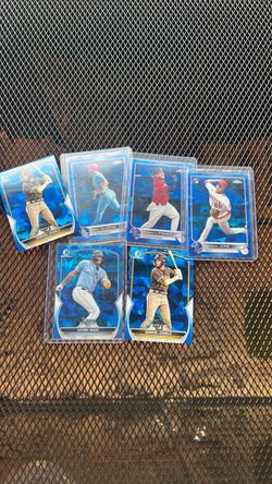 Baseball cards