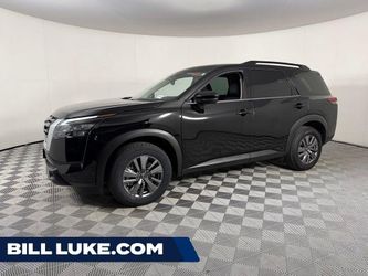 2025 Nissan Pathfinder