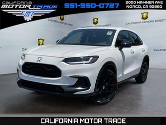 2024 Honda HR-V