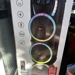 Speaker, Karaoke, Radio