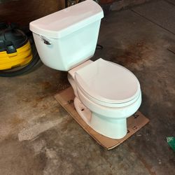 Koehler Toilet