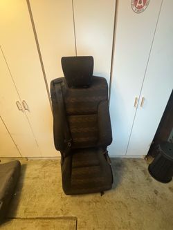 Honda element seats