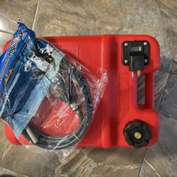 Boat Gas Tank 24L.    6gallons 