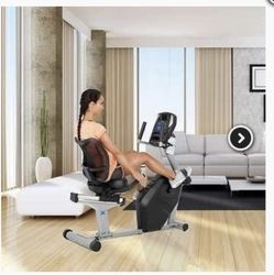 XTERRA SB550 RECUMBENT