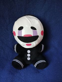Funko Five Nights At Freddy's Nightmare Marionette 7" Plush (no tush tag)