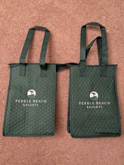 Pebble Beach Insulated Lunch Bag