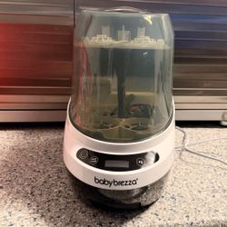 Baby Breeza Bottle Washer Pro