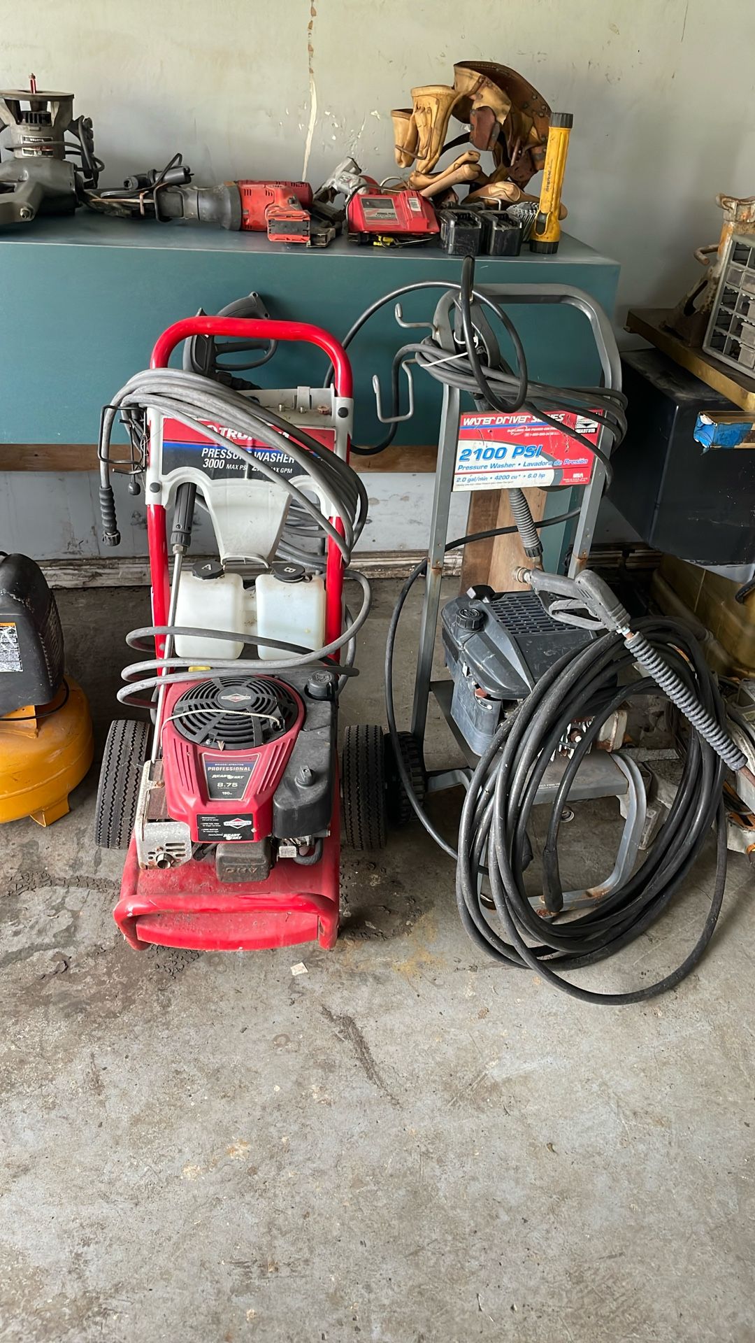 Tools Table Saw Mac Tools, Compressor BIG SALE