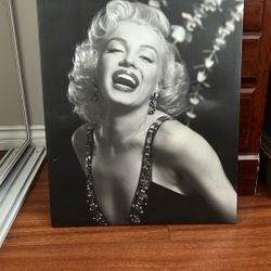 Vintage Marilyn Monroe Frame