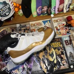 Nike Air Jordan Retro 11 Closing Ceremony 