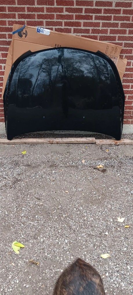 Chevy Cruz hood for 2011 - 2016 $125