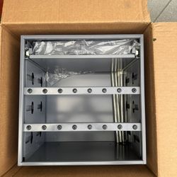 Durham Wire And Terminal Storage Cabinet 
