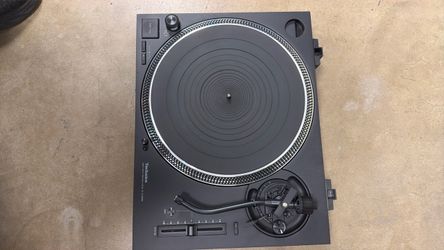 Technics SL1210GR2 Turntable black
