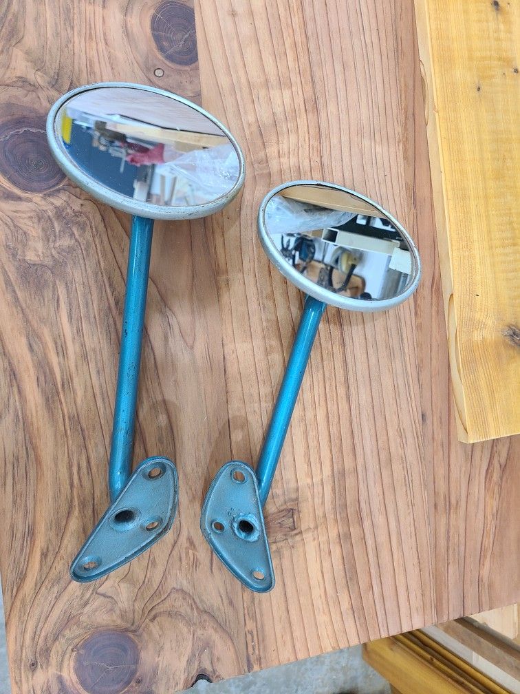 Vintage Truck Mirrors