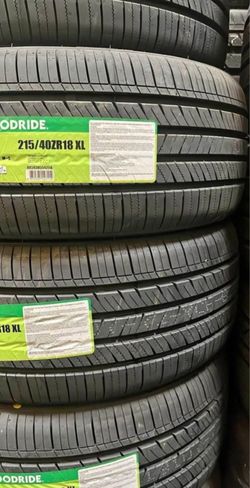 215 40 18 LLANTAS DE OPORTUNIDAD