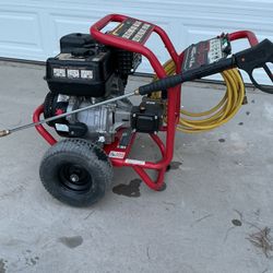 4400 Psi Pressure Washer 