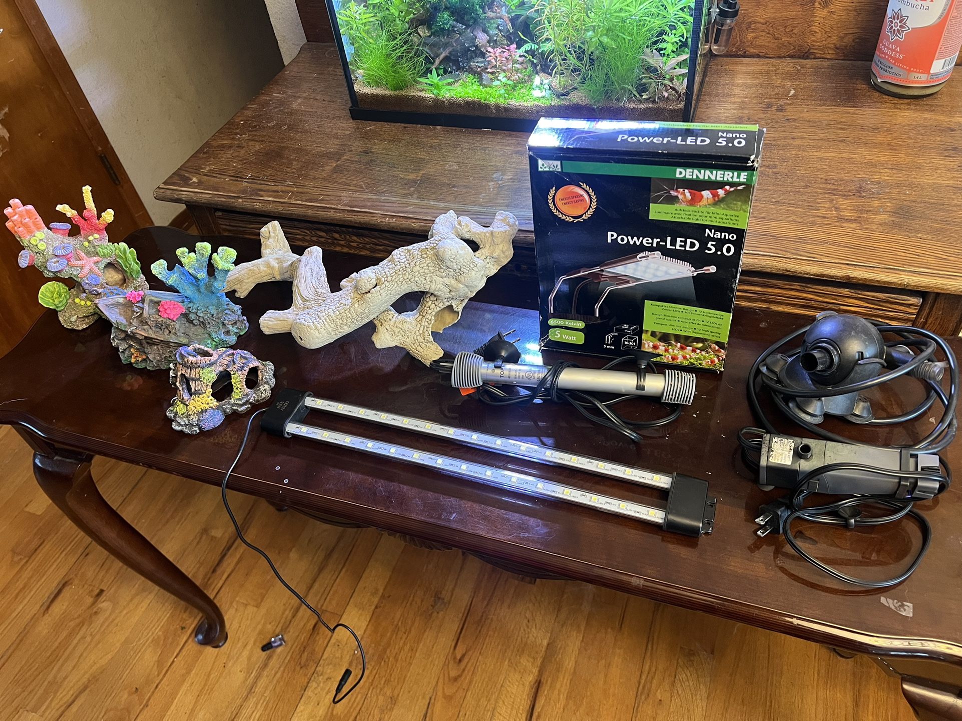 Aquarium Stuff