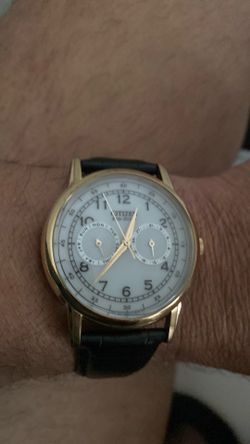 Citizen eco driver
